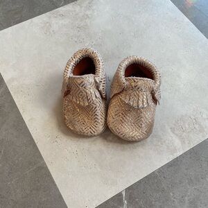 Freshly Picked Moccasins